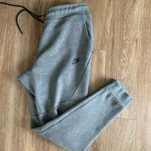 Nike Tech Fleece Joggers Carbon Heather